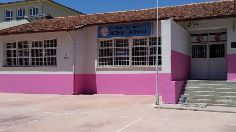 Merkez İlkokulu 