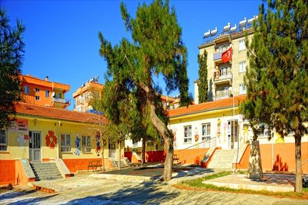 Beylerli İlkokulu 