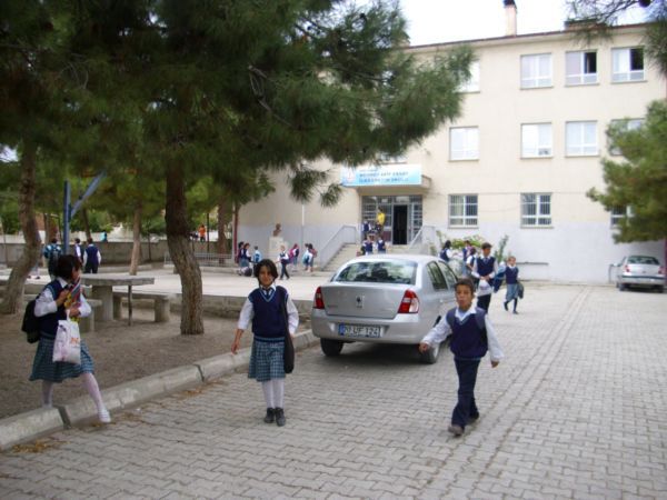 Mehmet Akif Ersoy İlkokulu 
