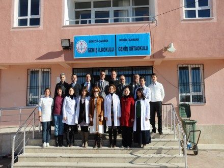 Gemiş Ortaokulu 