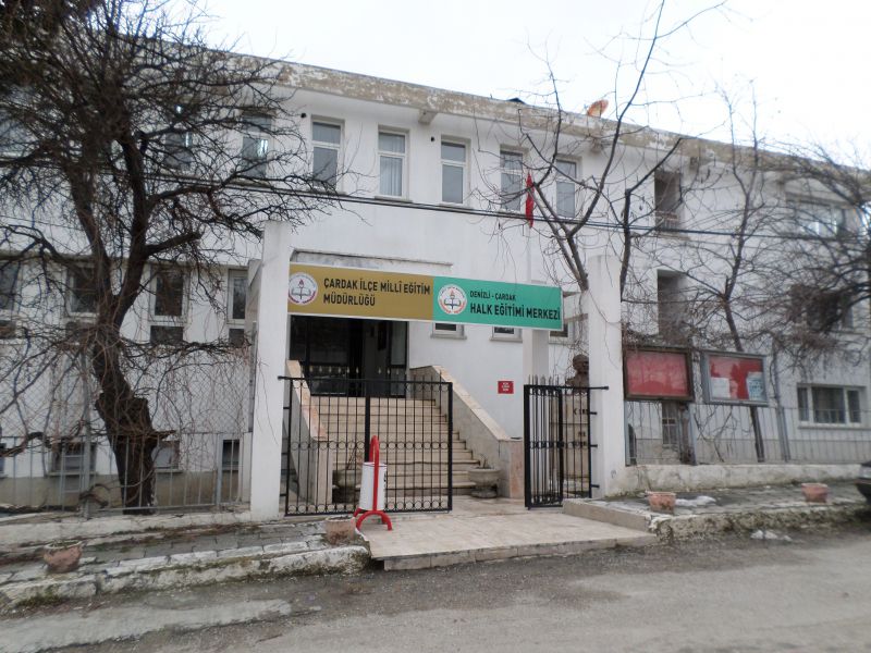 Halk Eğitim Merkezi 