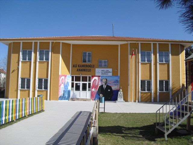 Kılıçarslan Anadolu Lisesi 