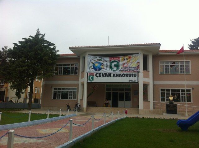Çevak Anaokulu 