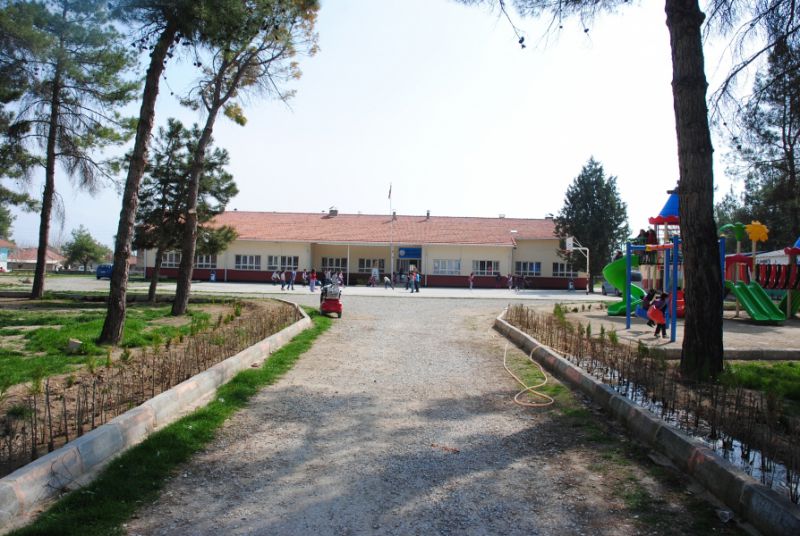 Çıtak İlkokulu 