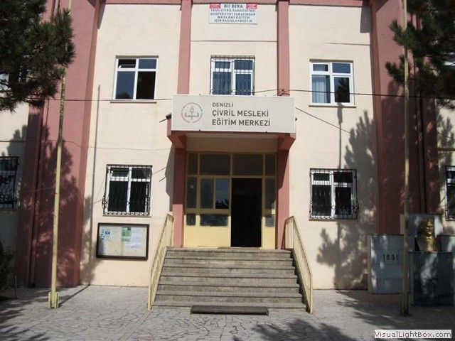 Mesleki Eğitim Merkezi 
