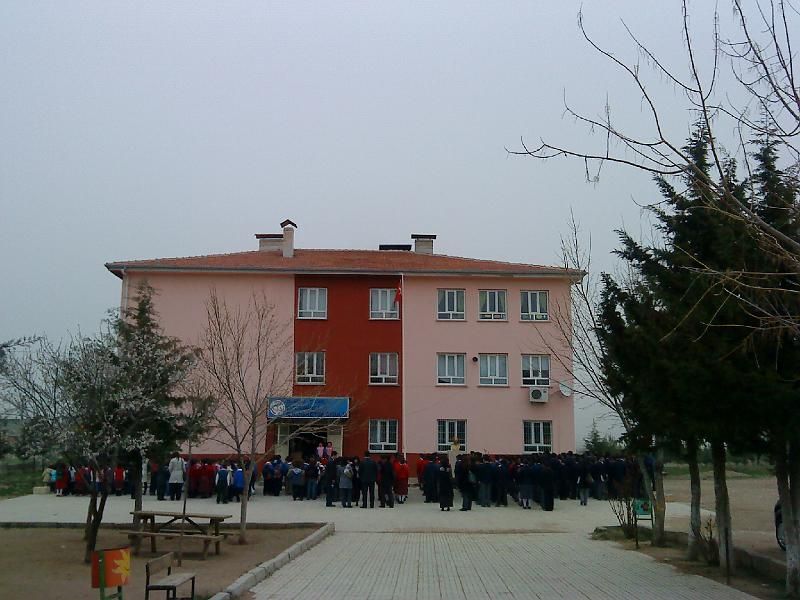 Özdemirci Ortaokulu 