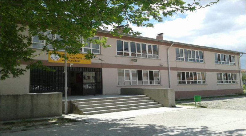 Çivril Mesleki Ve Teknik Anadolu Lisesi 