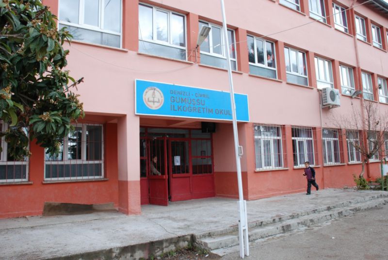 Gümüşsu İlkokulu 
