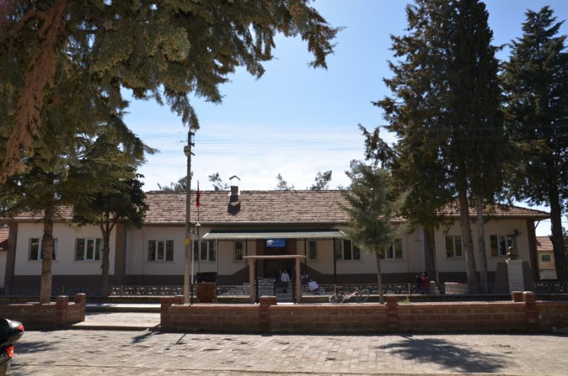 Gürpınar Atatürk İlkokulu 