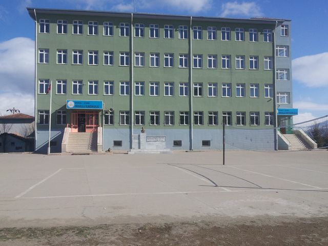 Irgıllı İlkokulu 