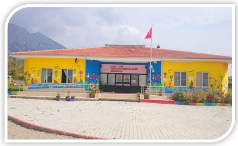 Gümüşsu Kerime Akar Anaokulu 