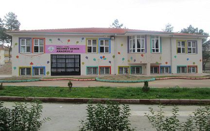 Beyköy İlkokulu 
