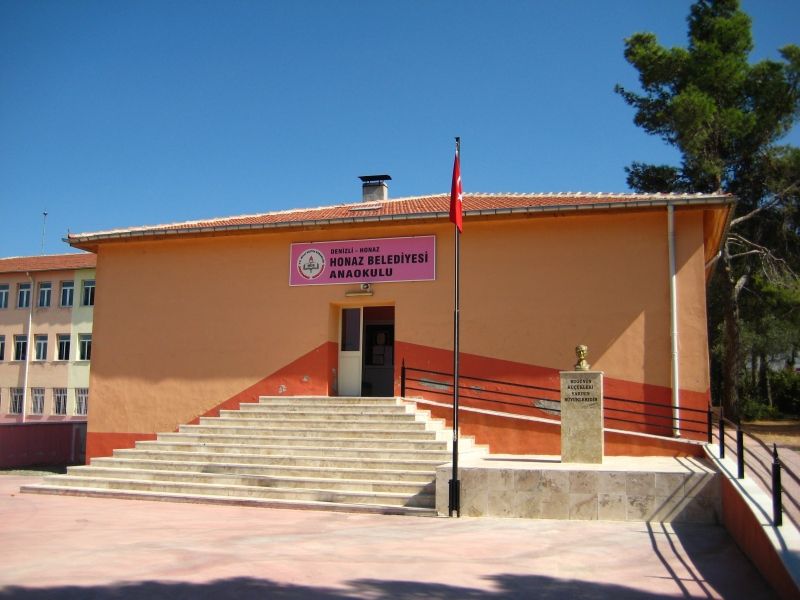 Honaz Belediyesi Anaokulu 
