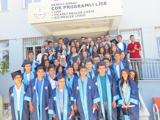 Honaz Çok Programlı Lisesi 