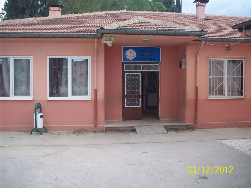 Gürlek İlkokulu 