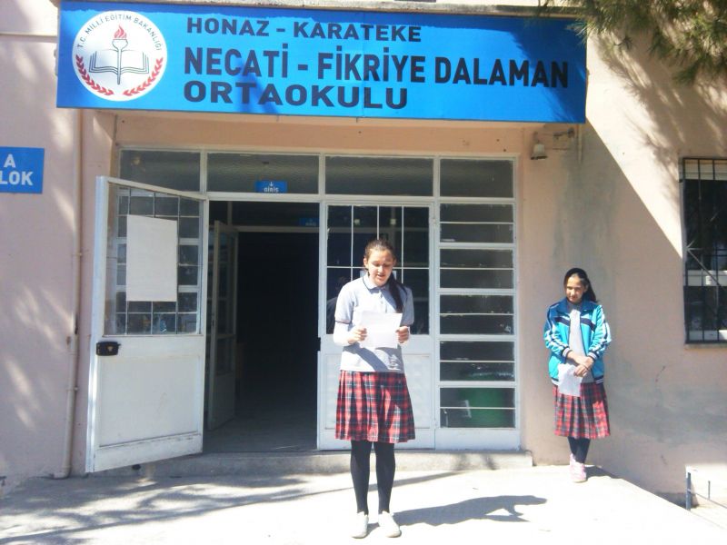 Karaçay Ortaokulu 