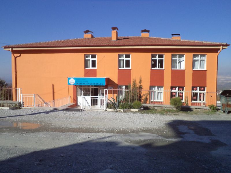 Mimar Sinan İmam Hatip Ortaokulu 