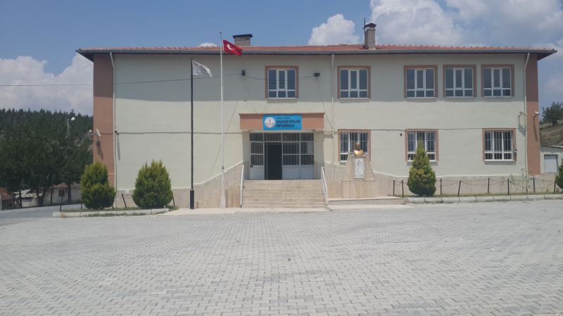 Kaklık Şehit Eyüp Altun Ortaokulu 
