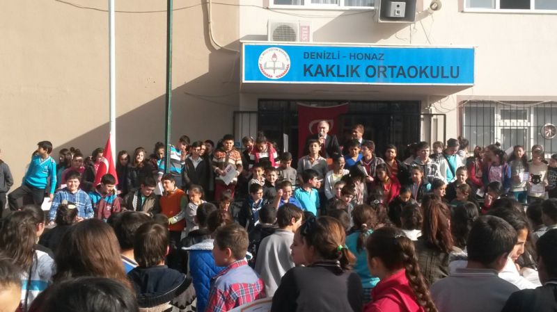 Kaklık Ortaokulu 