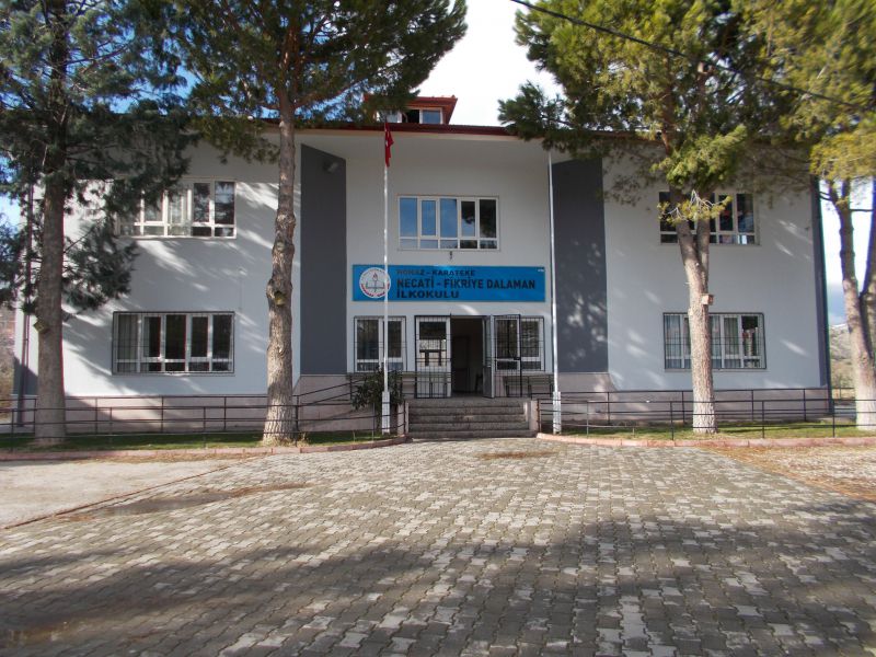 Necati-Fikriye Dalaman İlkokulu 