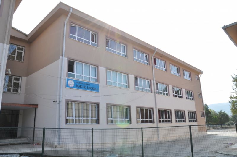 Kaklik İlkokulu 