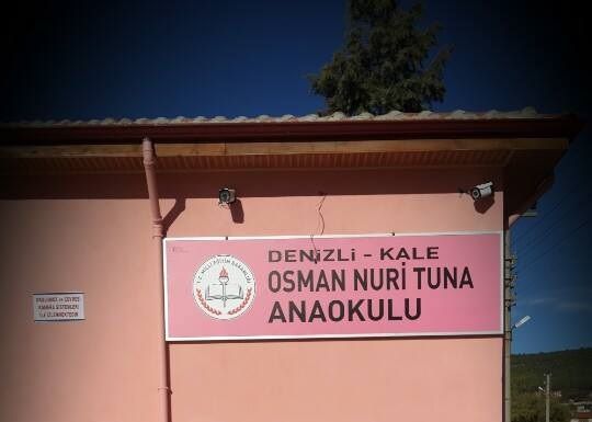Osman Nuri Tuna Anaokulu 
