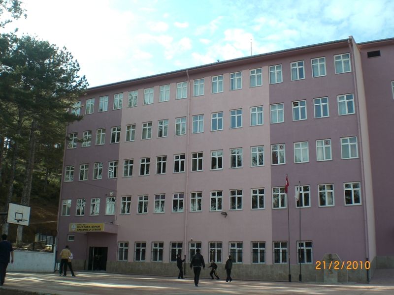 Mustafa Şipar Anadolu Lisesi 
