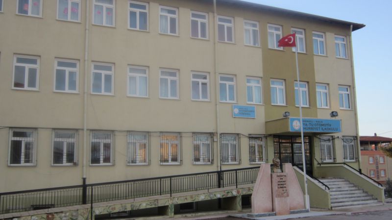 Ya-Tu Otomotiv Hürriyet İlkokulu 