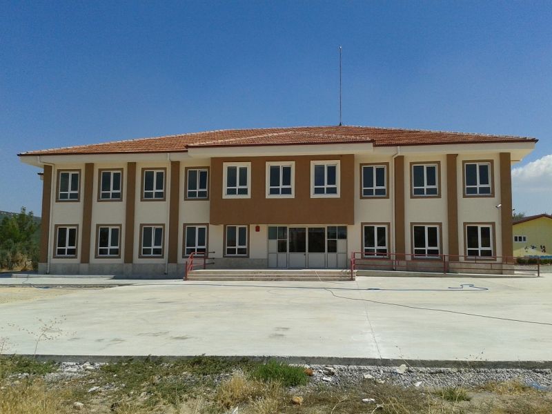 Gölbaşı İlkokulu 