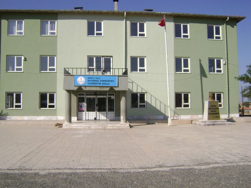Kayabaşı Cumhuriyet İlkokulu 
