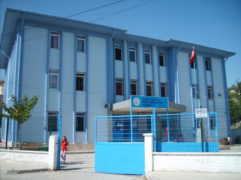 Haci Leman Oto İlkokulu 