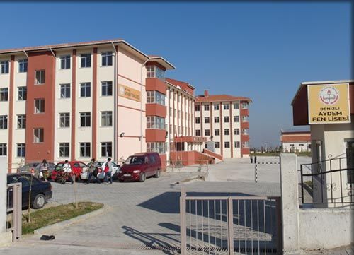 Aydem Fen Lisesi 
