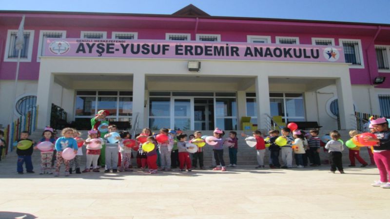 Ayşe - Yusuf Erdemir Anaokulu 