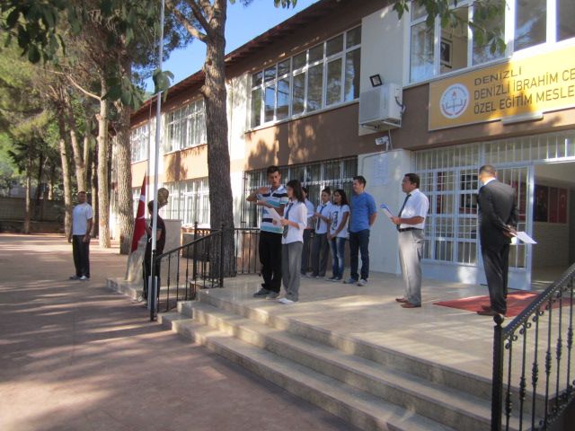 İbrahim Cengiz Özel Eğitim Meslek Lisesi 