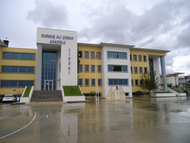 Durmuş Ali Çoban Anadolu Lisesi 