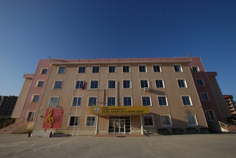 Hakkı Dereköylü Güzel Sanatlar Lisesi 