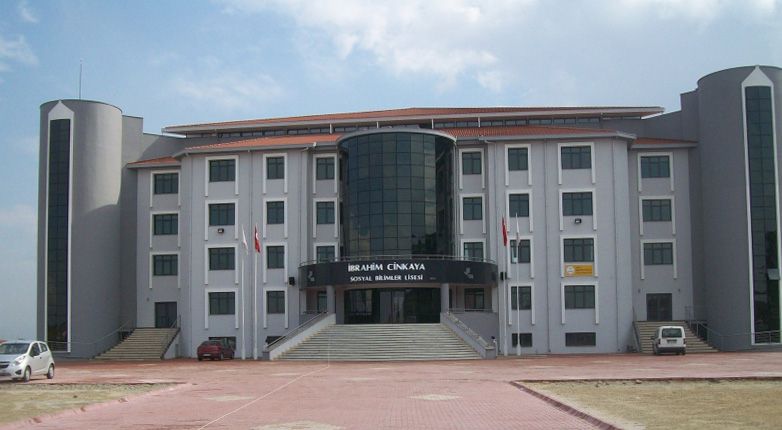 İbrahim Cinkaya Sosyal Bilimler Lisesi 