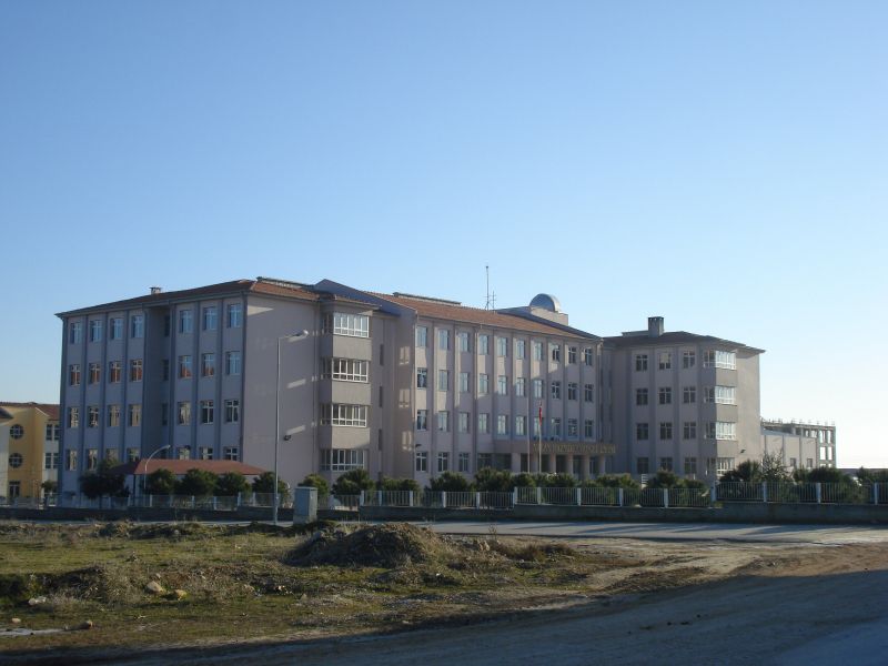 Nalân Kaynak Anadolu Lisesi 