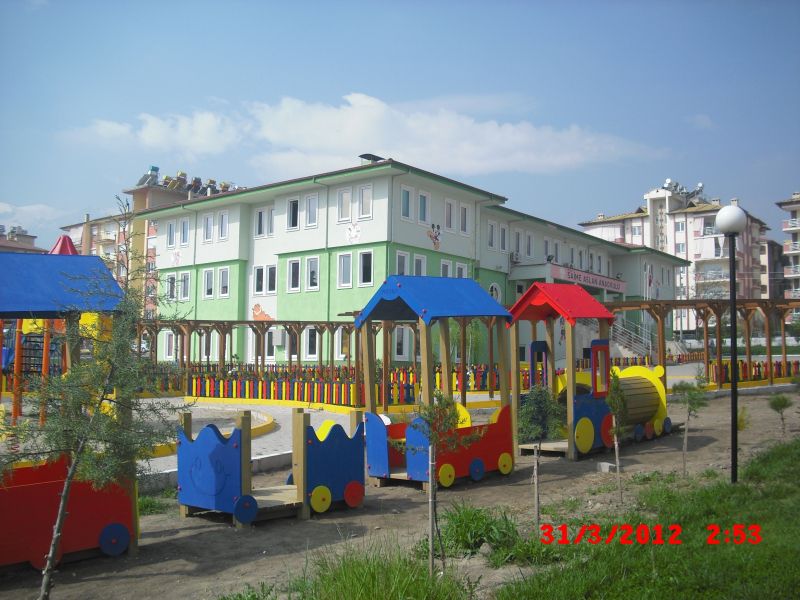 Saime Aslan Anaokulu 