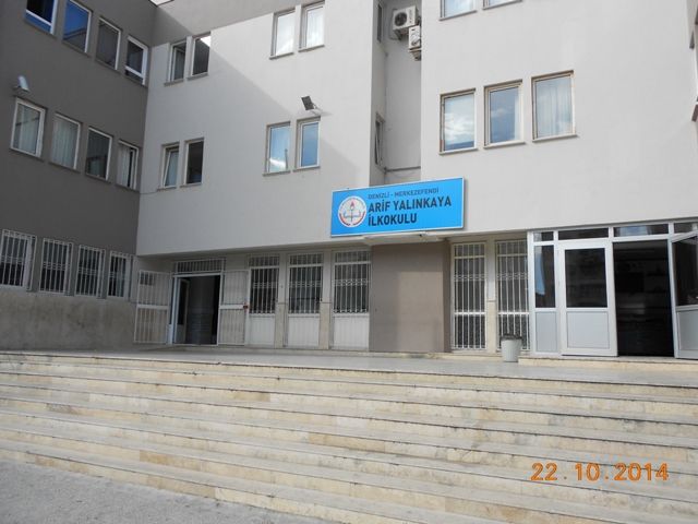 Arif Yalınkaya İlkokulu 
