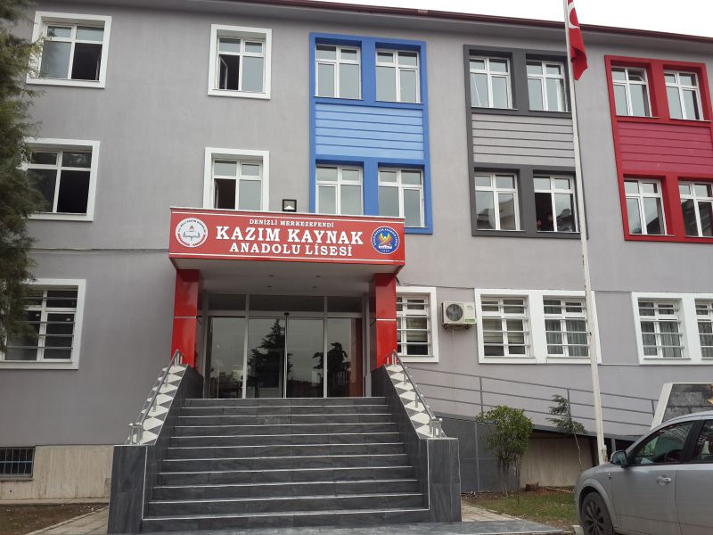 Kazım Kaynak Anadolu Lisesi 