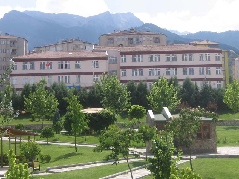 Zaferiye Abalıoğlu İlkokulu 