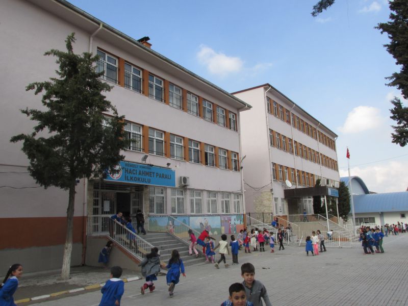Hacı Ahmet Paralı İlkokulu 