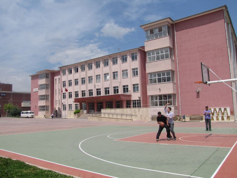 Mustafa Kaynak Anadolu Lisesi 