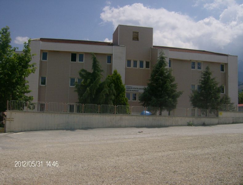 Çamlık Özel Eğitim Uygulama Merkezi I. Kademe 