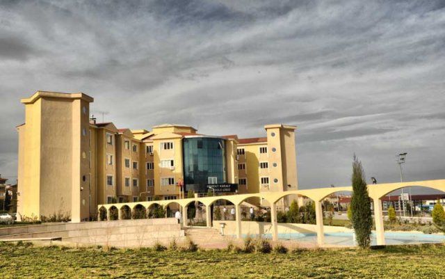 Nevzat Karalp Anadolu Lisesi 