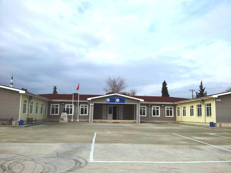 Hacıeyüplü İlkokulu 