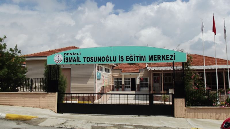 İsmail Tosunoğlu Özel Eğitim İş Uygulama Merkezi Okulu 