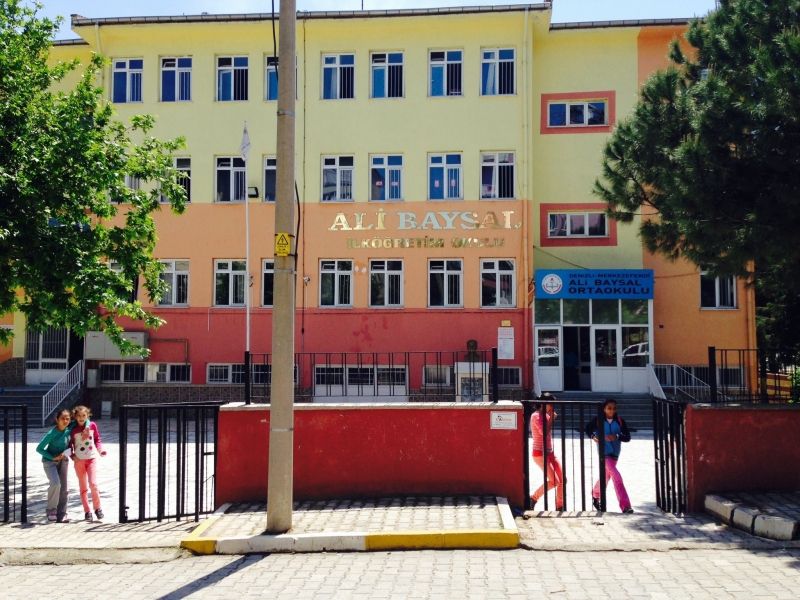 Ali Baysal Ortaokulu 