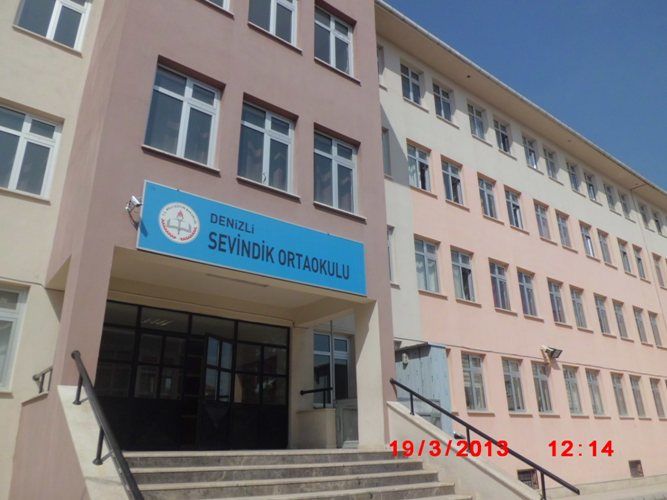 Sevindik Şehit Hasan Eser Ortaokulu 